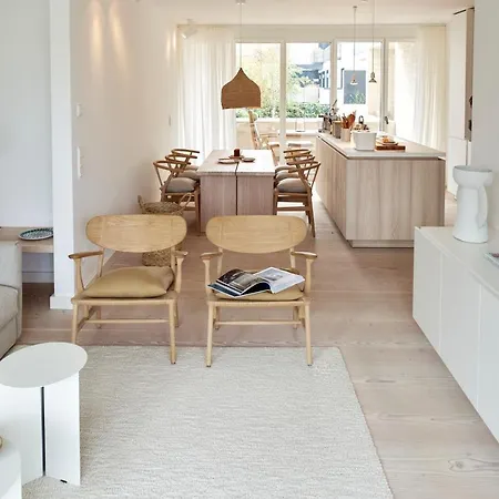 Apartment Inselhouse *