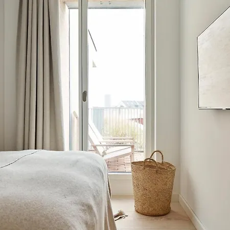 Inselhouse Apartment *