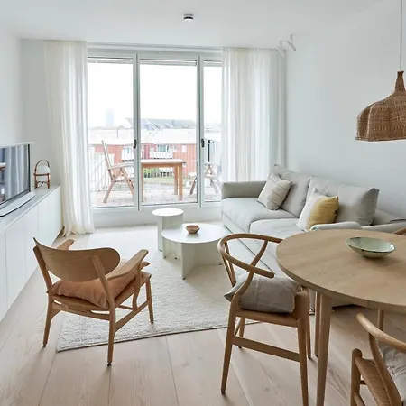 Inselhouse Apartman Norderney
