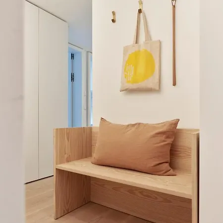 Apartman Inselhouse Norderney