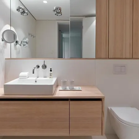 Apartment Inselhouse