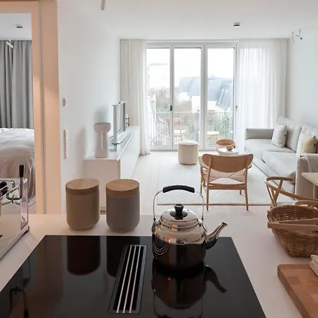 Apartment Inselhouse