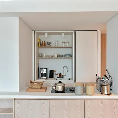 Apartment Inselhouse