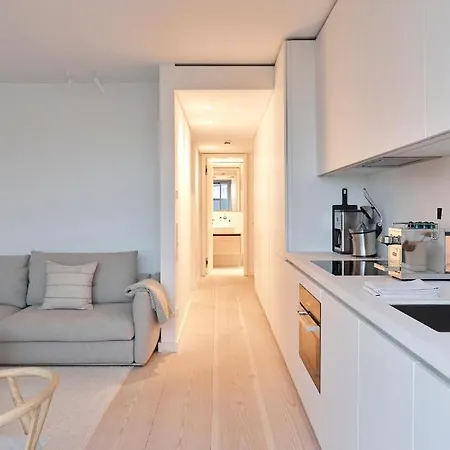 Apartman Inselhouse Norderney