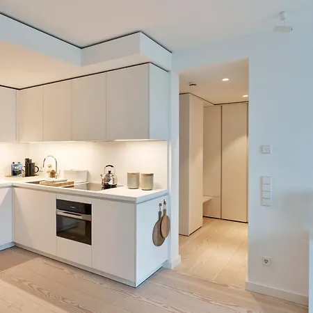 Apartment Inselhouse
