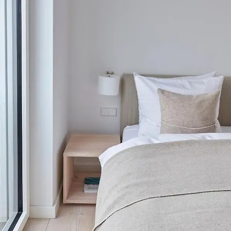 Apartment Inselhouse *