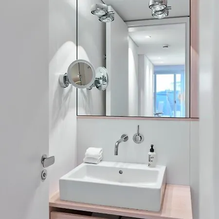 Inselhouse Apartment