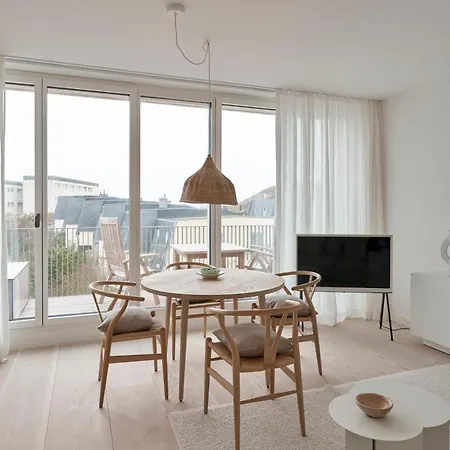 Inselhouse Apartman Norderney