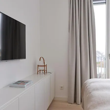 Inselhouse Apartment *