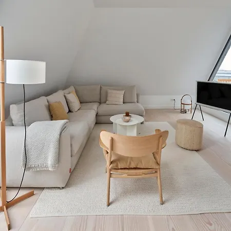 Inselhouse Apartment