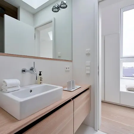 Inselhouse Apartman Norderney