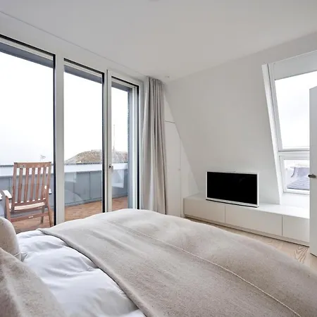 Apartman Inselhouse Norderney