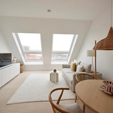 Apartman Inselhouse Norderney