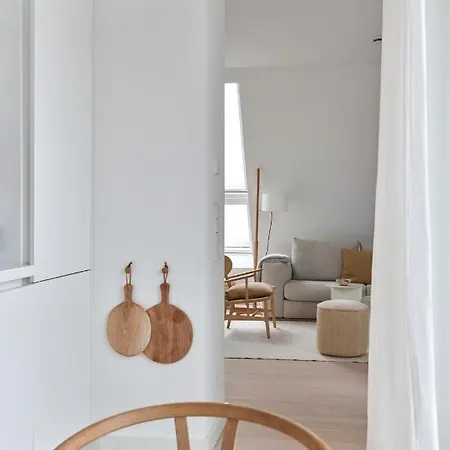 Apartment Inselhouse