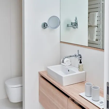 Inselhouse Apartman Norderney