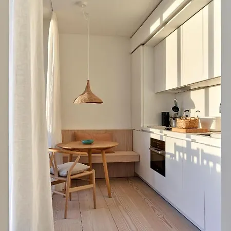 Inselhouse Apartment *