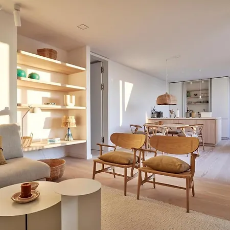 Apartment Inselhouse