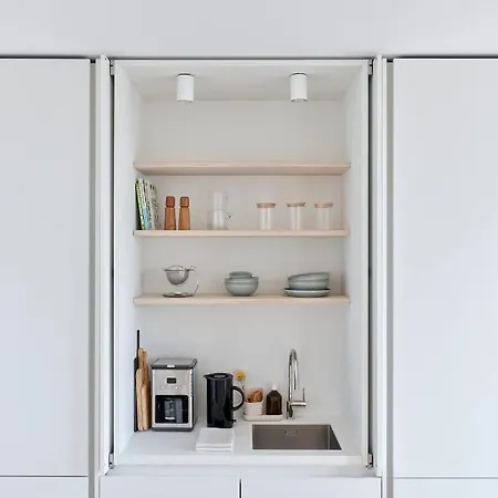 Apartment Inselhouse