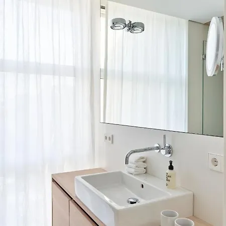 Apartment Inselhouse *