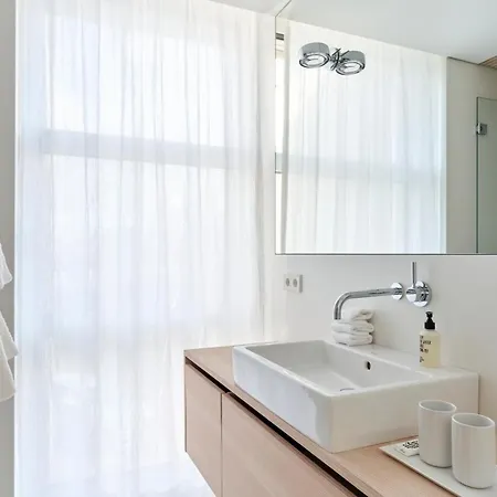 Inselhouse Apartment