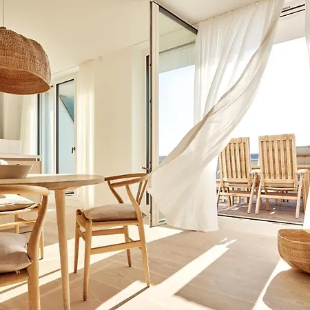 Apartment Inselhouse *