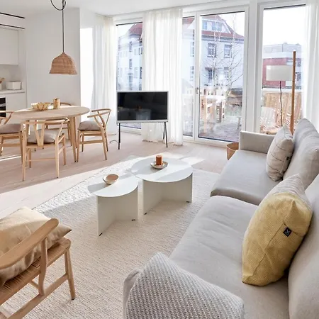 Inselhouse Apartman Norderney