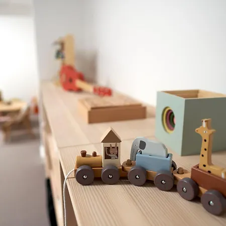 Apartmán Inselhouse