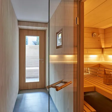 Inselhouse Apartmán *