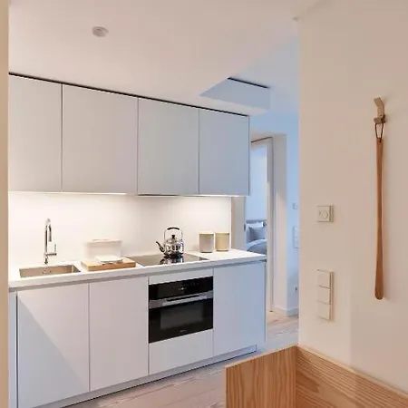 Inselhouse Apartament Norderney