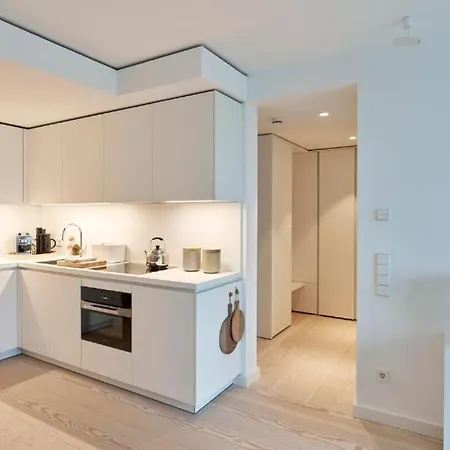 Inselhouse Apartamento