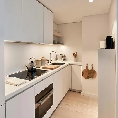 Inselhouse Apartamento
