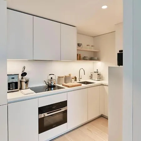 Inselhouse Apartamento *