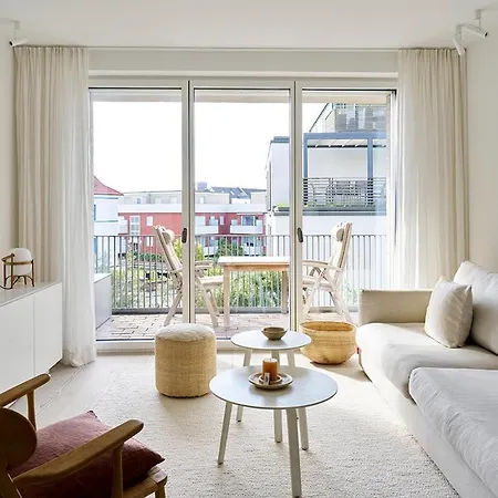 Apartament Inselhouse