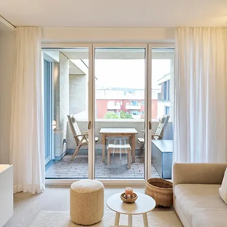 Apartament Inselhouse Norderney