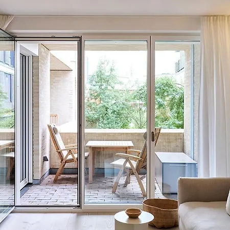 Inselhouse Apartmán