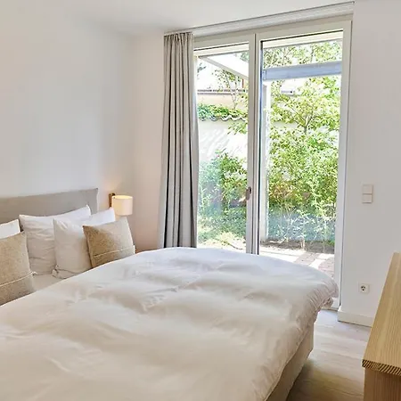 Inselhouse Apartament Norderney