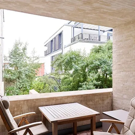 Inselhouse Apartmán