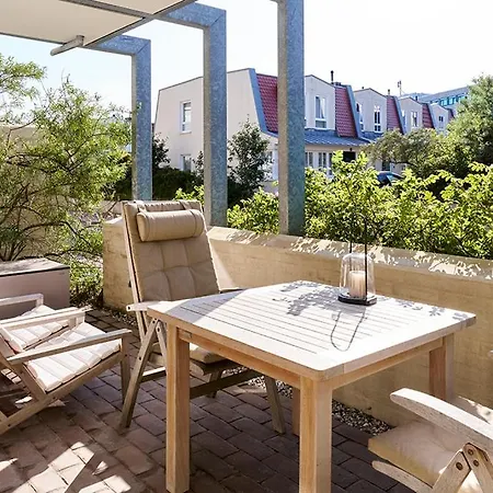 Inselhouse Apartmán Norderney