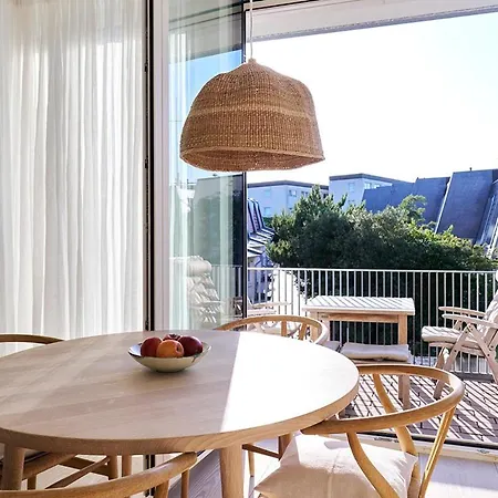 Inselhouse Apartament