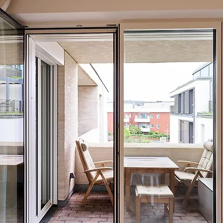 Apartament Inselhouse *