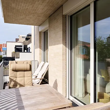 Inselhouse Apartament Norderney