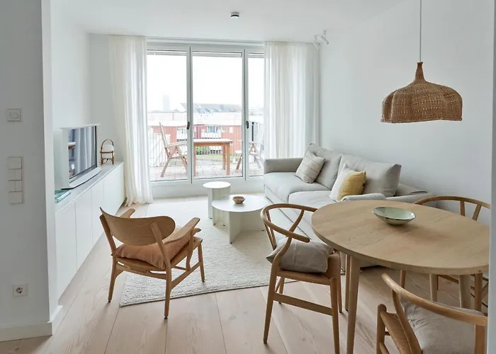 Inselhouse Daire Norderney