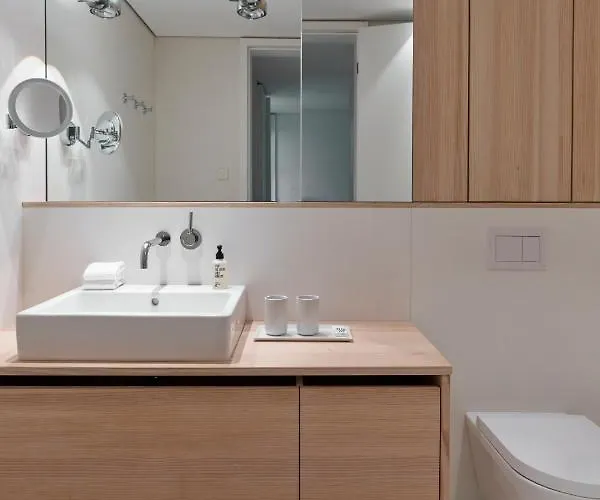 Apartmán Inselhouse