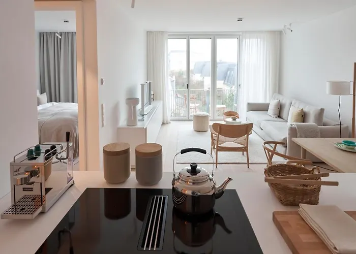 Apartmán Inselhouse