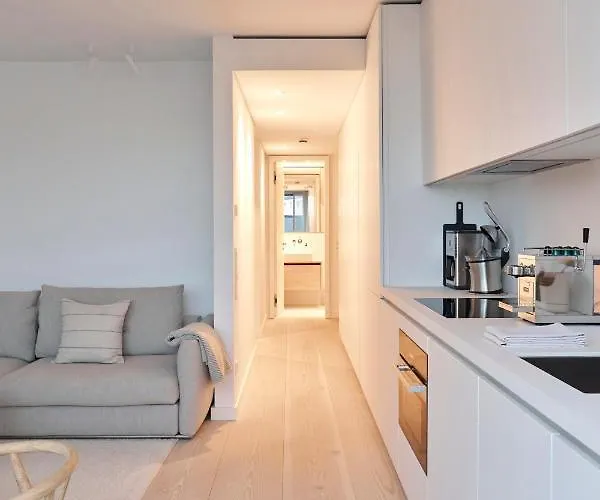 Daire Inselhouse Norderney