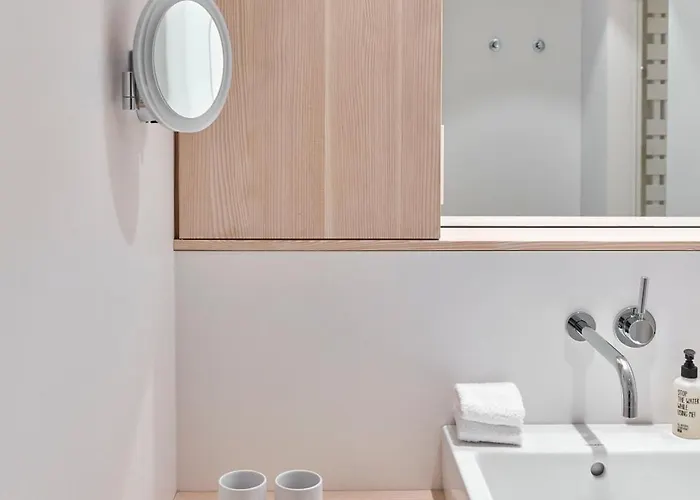 Inselhouse Apartmán