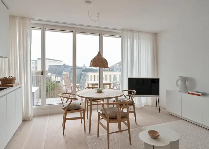 Inselhouse Apartmán Norderney