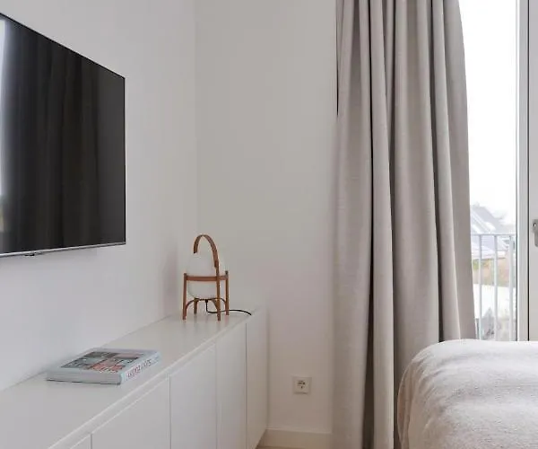 Inselhouse Apartmán *