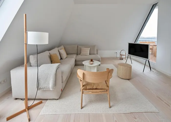 Inselhouse Apartmán