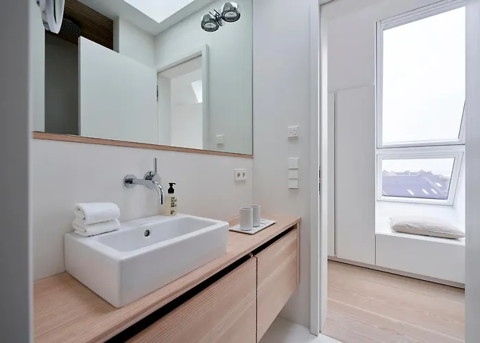 Inselhouse Apartmán Norderney